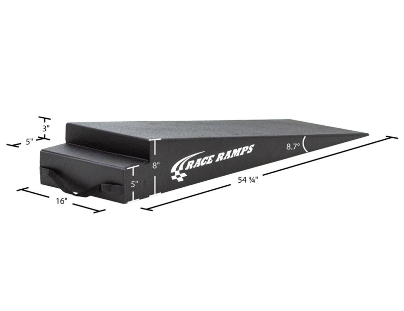 Race Ramps 8" Trailer Ramps RR-TR-8 User 1