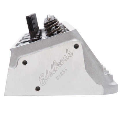 Edelbrock Victor Jr. 23° Cylinder Heads for Small-Block Chevy (220cc) 61255 Photo - Unmounted