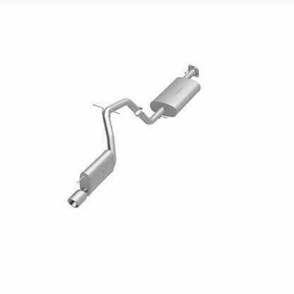 MagnaFlow Jeep Grand Cherokee Street Series Cat-Back Performance Exhaust System 16631 360 Degree Image Set