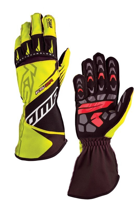 OMP OMP KS-2R Gloves Safety Racing Gloves main image