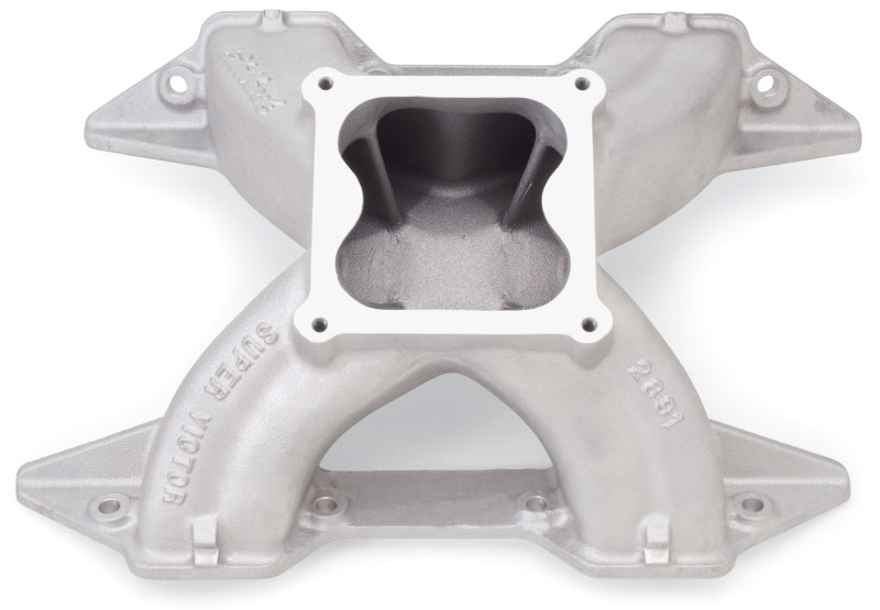 Edelbrock Intake Manifold Super Victor Chrysler 440 Dominator (4500) 2891 Photo - Primary
