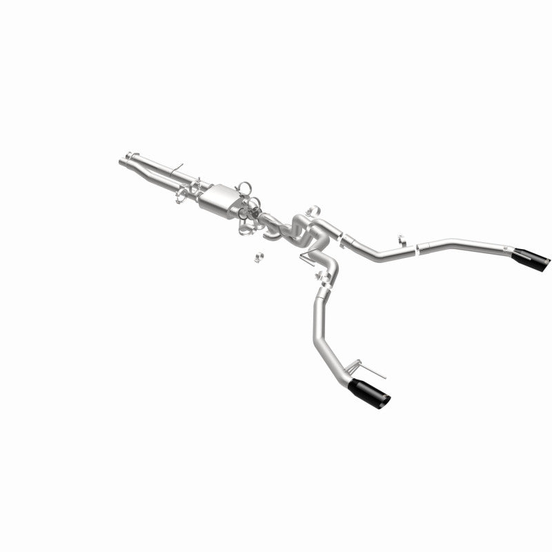 Magnaflow 2024 Ford Ranger Raptor Cat-Back Exhaust System 19637 19637 360 Degree Image Set
