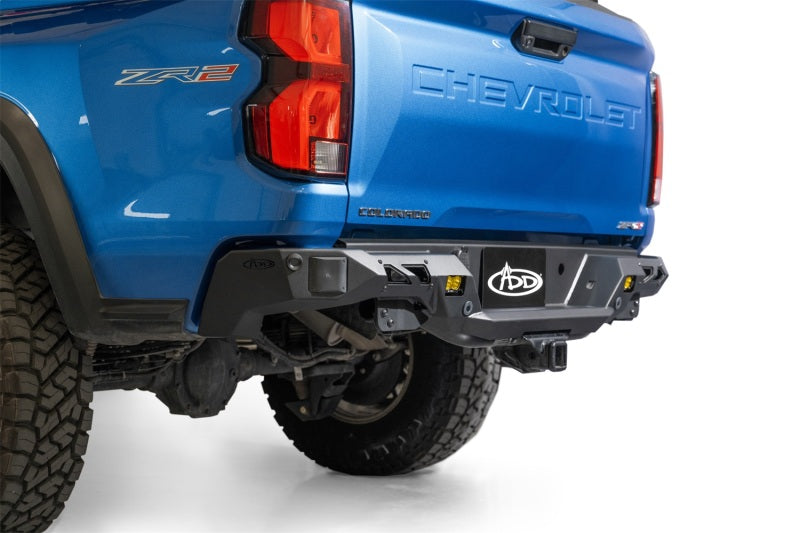 Addictive Desert Designs 23-24 Chevy Colorado & GMC Canyon Phantom Rear Bumper R580195090103 R580195090103 Photo - Primary