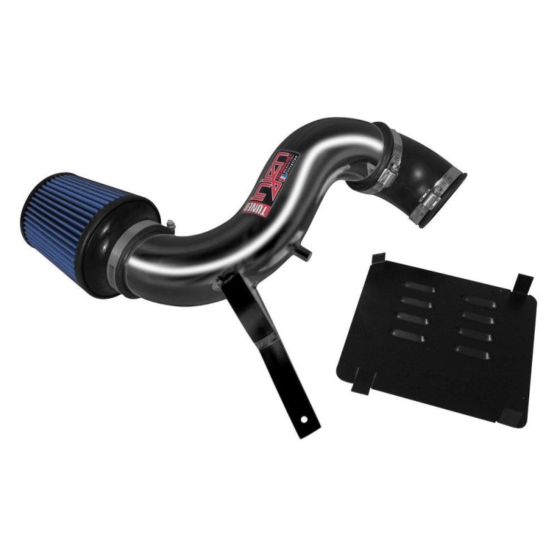 Injen 09-12 Kia Forte 2.4L 4cyl Black Short Ram Intake w/ MR Technology IS1321BLK IS1321BLK Photo - Primary