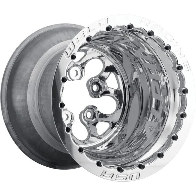 Weld WEL Alpha-1 Wheels Wheels Wheels - Forged main image