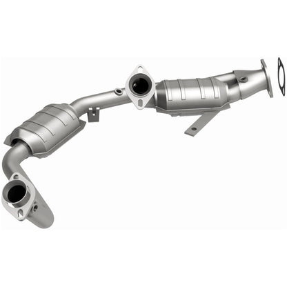 MagnaFlow HM Grade Federal / EPA Compliant Direct-Fit Catalytic Converter 23523 Photo - out of package