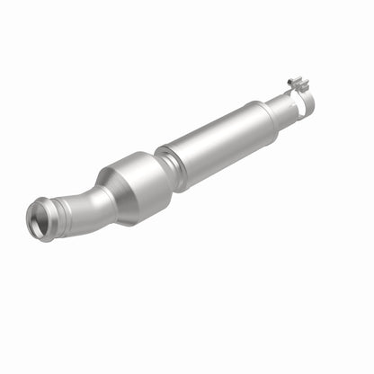 MagnaFlow Mini OEM Grade Federal / EPA Compliant Direct-Fit Catalytic Converter 21-737 360 Degree Image Set