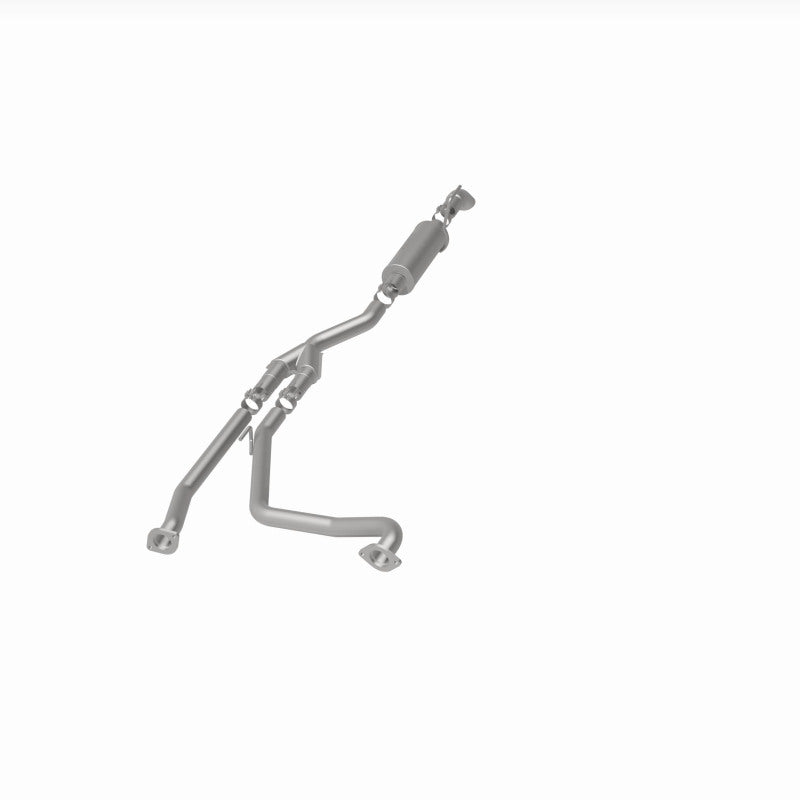 MagnaFlow Nissan Titan Off Road Pro Series Cat-Back Performance Exhaust System 17109 360 Degree Image Set
