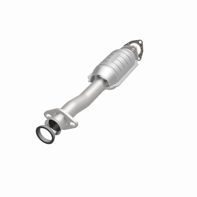 MagnaFlow Honda Civic Standard Grade Federal / EPA Compliant Direct-Fit Catalytic Converter 22634 360 Degree Image Set