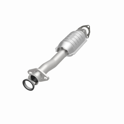 MagnaFlow Honda Civic Standard Grade Federal / EPA Compliant Direct-Fit Catalytic Converter 22634 360 Degree Image Set