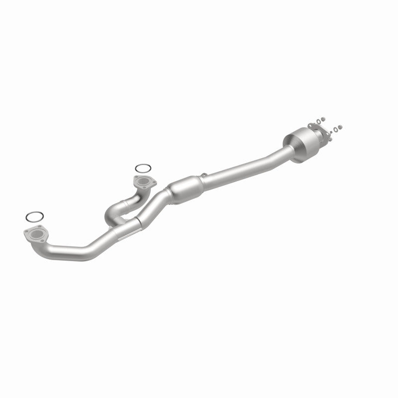 MagnaFlow Acura MDX OEM Grade Federal / EPA Compliant Direct-Fit Catalytic Converter 52756 360 Degree Image Set