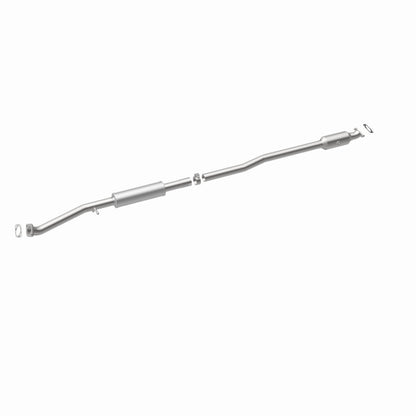 MagnaFlow Hyundai Tucson California Grade CARB Compliant Direct-Fit Catalytic Converter 5561542 360 Degree Image Set