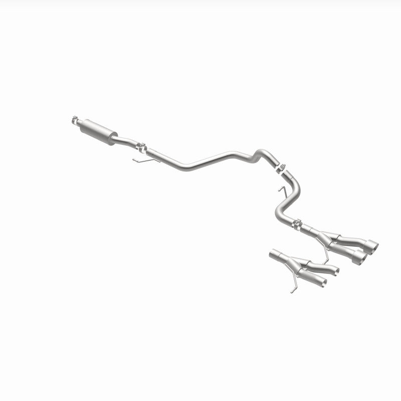 MagnaFlow Hyundai Veloster Street Series Cat-Back Performance Exhaust System 19325 360 Degree Image Set