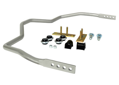 Whiteline Rear Sway Bar 20mm Adjustable Toyota Corolla RWD 1983-1987 BTR25Z Photo - Primary