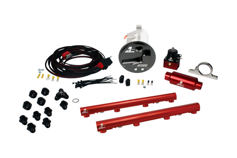 Aeromotive Fuel Pump Complete Kit 17302 Photo - Primary