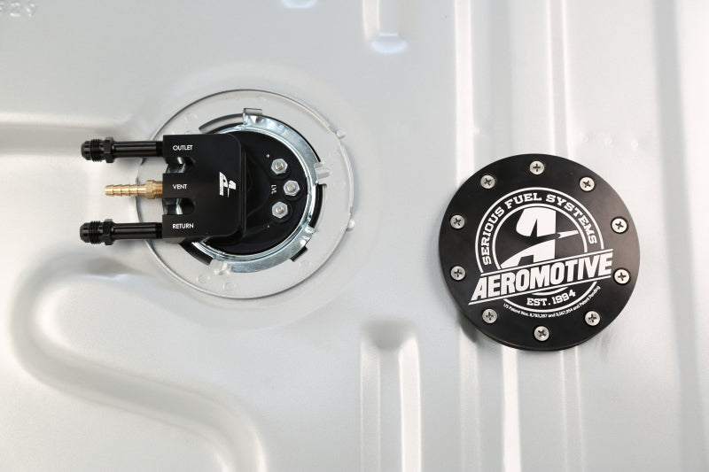 Aeromotive Fuel Tank, Gen 2, 78-88 Monte Carlo / Malibu 18451 Photo - in package