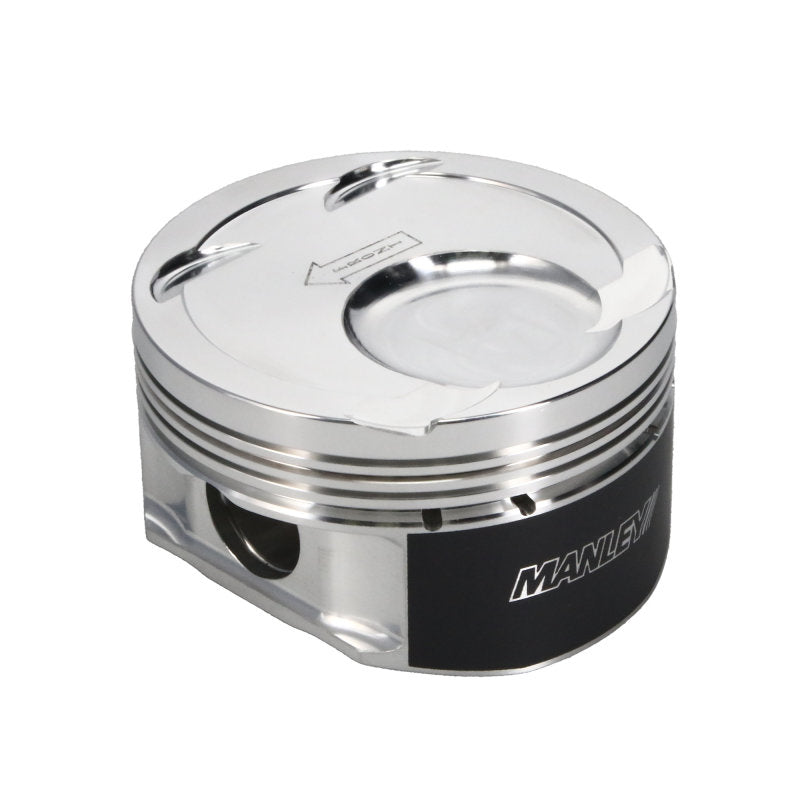 Manley Performance Ford EcoBoost 3.5L 3.642in Bore 9:1 Piston Set 594800C-6 User 2