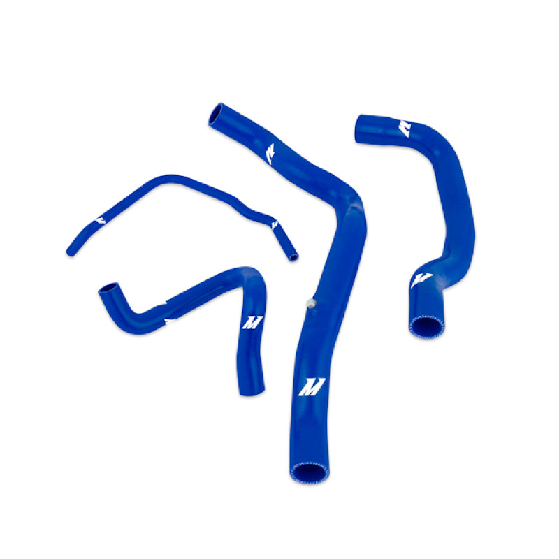 Mishimoto Silicone Hose Kit- Blue 2002-2008 Mini Cooper S (Supercharged) MMHOSE-TINY-01BL Photo - Primary