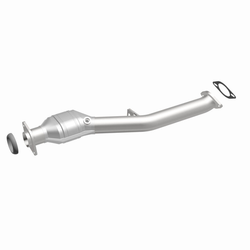 MagnaFlow HM Grade Federal / EPA Compliant Direct-Fit Catalytic Converter 23174 360 Degree Image Set