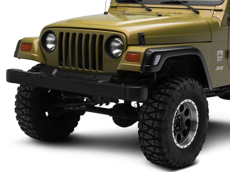 Raxiom 97-06 Jeep Wrangler TJ Axial Series LED Side Marker Lamps- Clear J166835 J166835 Photo - Close Up