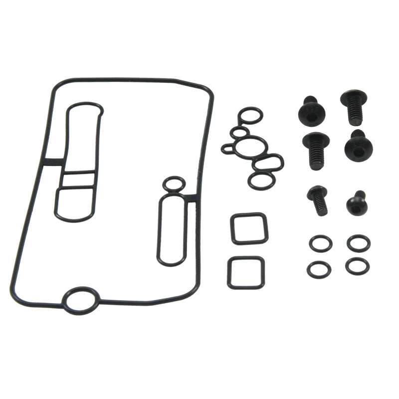 All Balls Racing 07-11 Honda CRF150R Carburetor Mid Body/Jet Block Gasket Kit 26-10124 26-10124 Photo - Primary