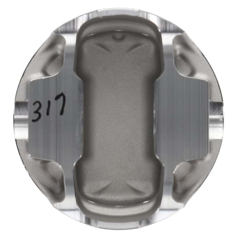 Wiseco Honda D17 Turbo -14cc 1063 x 75.5MM Piston Shelf Stock 6624M755 6624M755 User 3