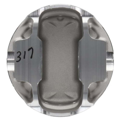 Wiseco Piston Kit- Honda B-Series -10cc Dish 1.181 x 84.0mm K649M84 User 3