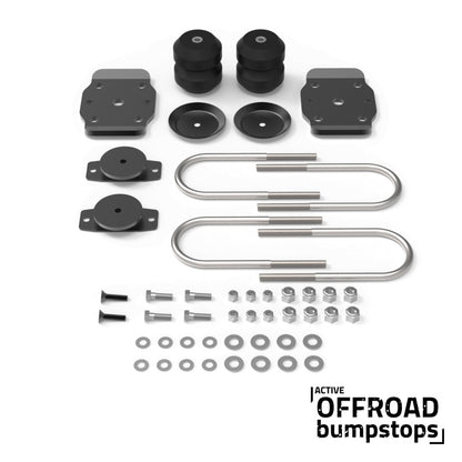 Timbren 2015+ Chevrolet Colorado Rear Active Off Road Bumpstops w/ U-Bolt Flip Kit ABSGMFK ABSGMFK Photo - Primary
