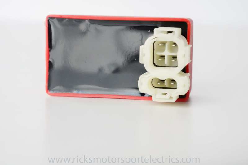 Ricks Motorsport Electrics Ricks Motorsport Hot Shot Series Honda CDI Box 15-601 15-601 User 1