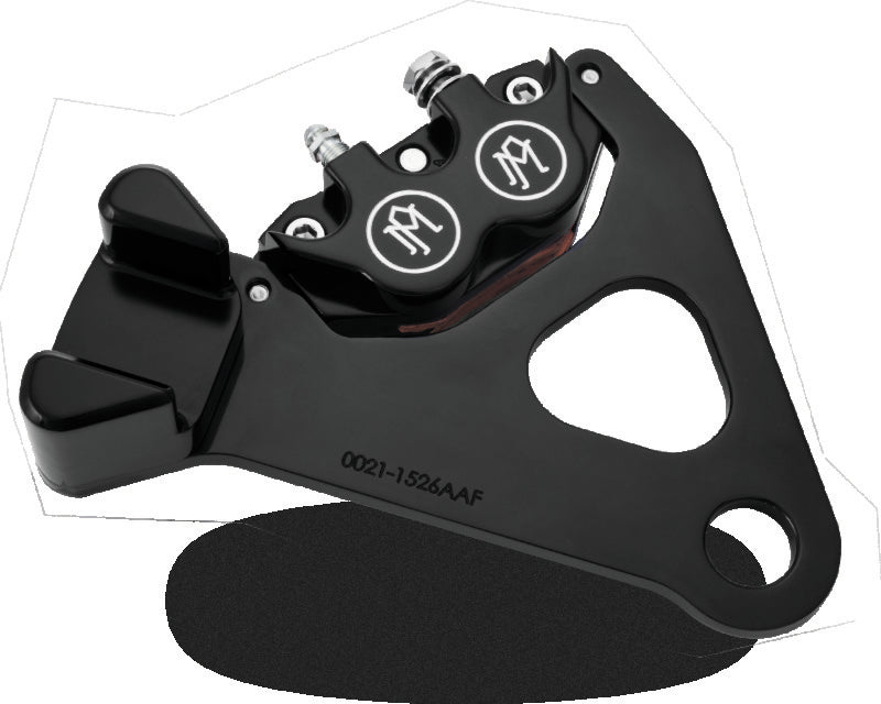 Performance Machine Rear Brake 125x4R 11.5 Disc - Contrast Cut 1259-0052-BM 1259-0052-BM User 3