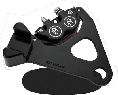 Performance Machine Rear Brake 125x4R 11.5 Disc - Contrast Cut 1259-0052-BM 1259-0052-BM User 3