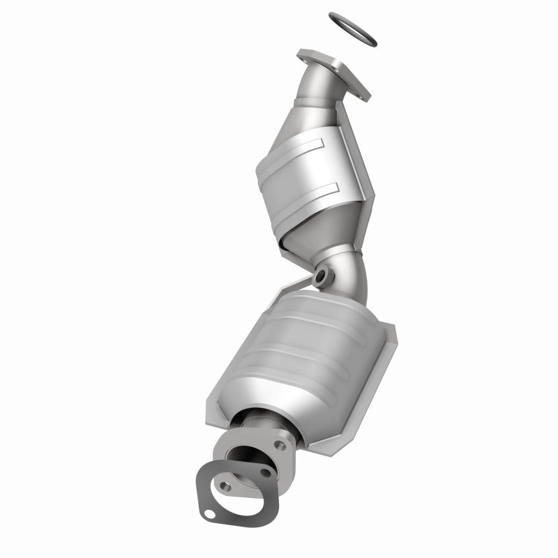 MagnaFlow OEM Grade Federal / EPA Compliant Direct-Fit Catalytic Converter 51098 360 Degree Image Set