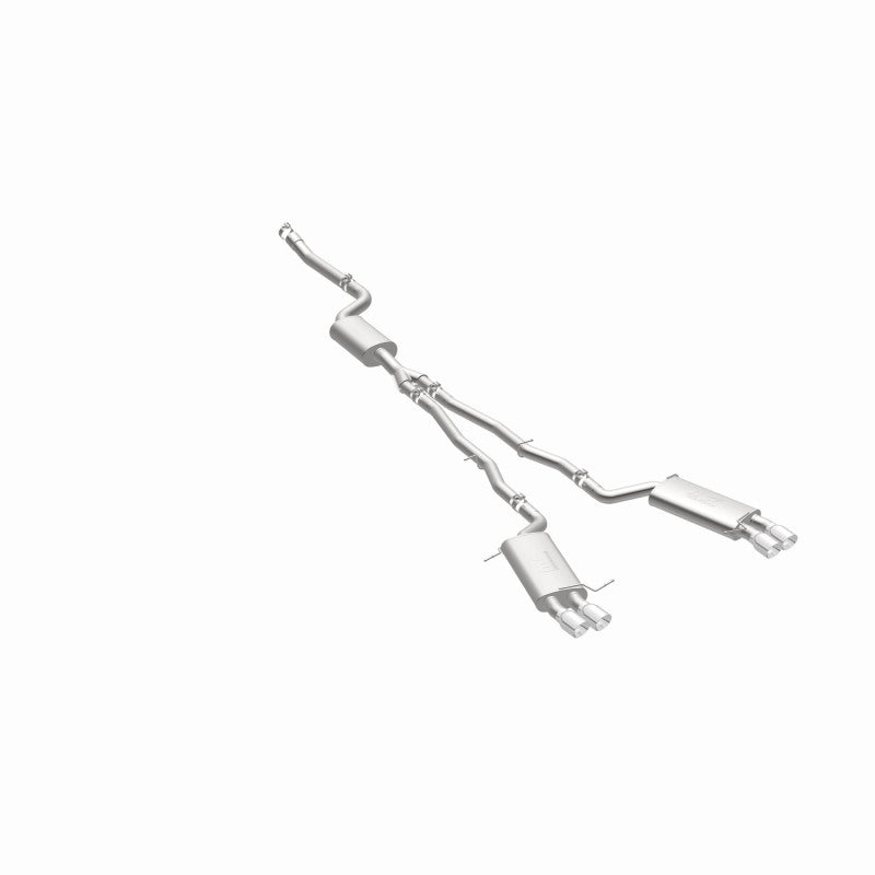 MagnaFlow BMW Touring Series Cat-Back Performance Exhaust System 15337 360 Degree Image Set