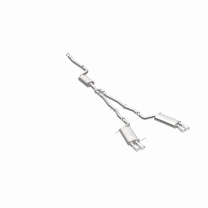 MagnaFlow BMW Touring Series Cat-Back Performance Exhaust System 15337 360 Degree Image Set