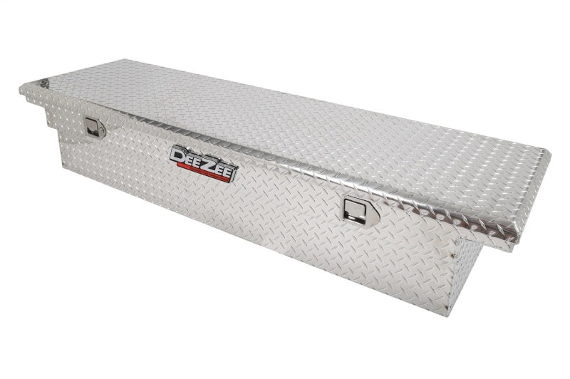 Dee Zee Deezee Universal Tool Box - Red Crossover - Single Lid BT Alum DZ8170L DZ8170L Photo - Unmounted