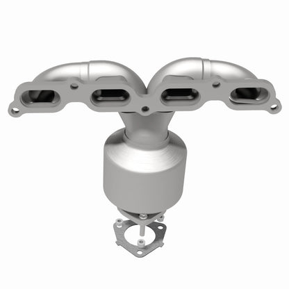 MagnaFlow Saturn HM Grade Federal / EPA Compliant Manifold Catalytic Converter 24998 360 Degree Image Set
