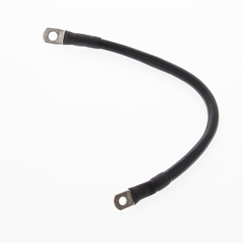 All Balls Racing Battery Cable 13in - Black 78-113-1 78-113-1 Photo - Primary