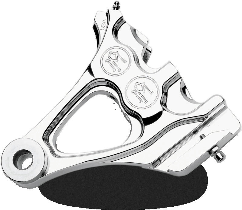 Performance Machine Rear Brake 1 Pc 125x4R - Chrome 1256-0077-CH 1256-0077-CH User 3