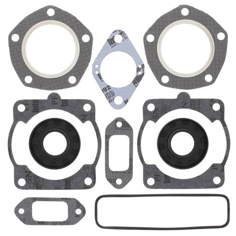 Vertex Pistons Vertex Gaskets  Kohler K340-2AS FC/2 Complete Gasket Kit w/ Oil Seals 711093 711093 Photo - Primary