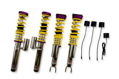 KW V3 Coilover Kit Bundle Porsche 911 (997) Carrera, Carrera S Convertible, with PASM 35271038 35271038 Photo - Primary