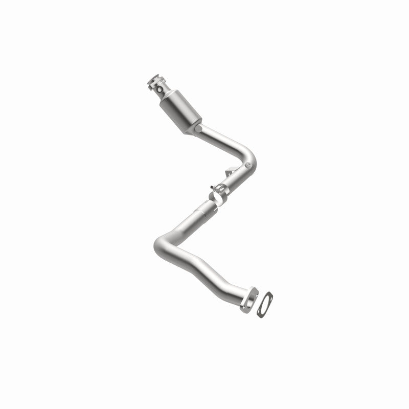 MagnaFlow Land Rover California Grade CARB Compliant Direct-Fit Catalytic Converter 5551719 360 Degree Image Set