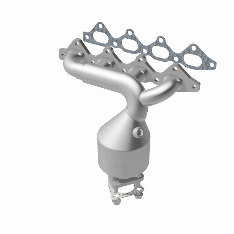 MagnaFlow Kia Spectra HM Grade Federal / EPA Compliant Manifold Catalytic Converter 50655 360 Degree Image Set