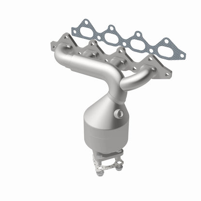 MagnaFlow Kia Spectra HM Grade Federal / EPA Compliant Manifold Catalytic Converter 50655 360 Degree Image Set