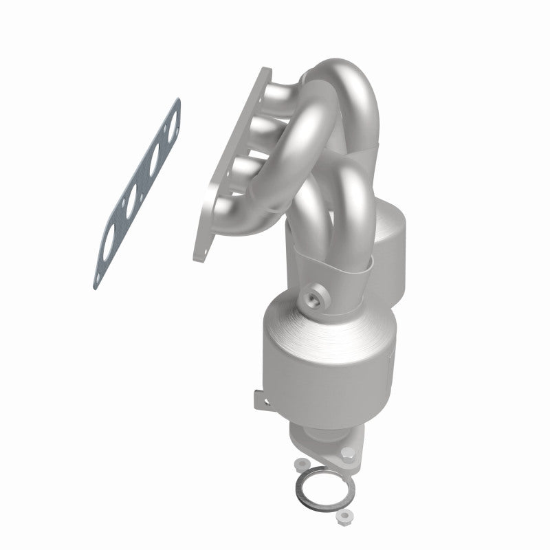 MagnaFlow Toyota MR2 Spyder OEM Grade Federal / EPA Compliant Manifold Catalytic Converter 51259 360 Degree Image Set