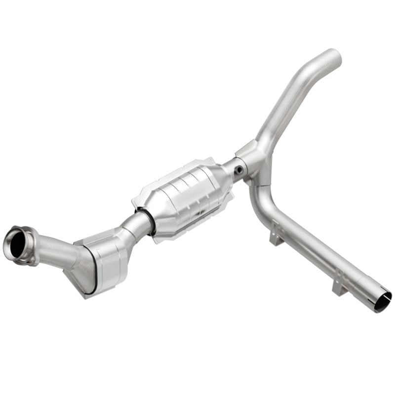 MagnaFlow Ford F-150 HM Grade Federal / EPA Compliant Direct-Fit Catalytic Converter 93429 Photo - Primary