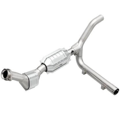 MagnaFlow Ford F-150 HM Grade Federal / EPA Compliant Direct-Fit Catalytic Converter 93429 Photo - Primary