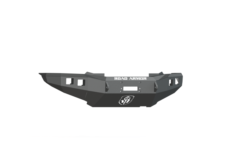 Road Armor 12-15 Toyota Tacoma Stealth Front Winch Bumper - Tex Blk 905R0B 905R0B Photo - Primary