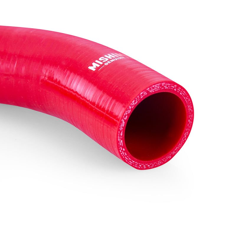 Mishimoto 18-20 Ford Raptor 3.5L EcoBoost Silicone Hose Kit - Red MMHOSE-X35T-18RD MMHOSE-X35T-18RD User 3
