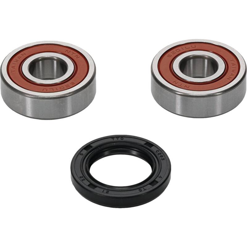 Pivot Works Honda, Suzuki Wheel Bearing Kit Premium Bearings 25-1170-P 25-1170-P Photo - Primary