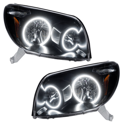 ORACLE Lighting Oracle 03-05 Toyota 4-Runner SMD HL - Black - White 7118-001 7118-001 Photo - Primary